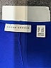 Susan Graver Solid Blue Casual Dress Size L (tall) - photo 7