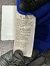 Susan Graver Solid Blue Casual Dress Size L (tall) - photo 8