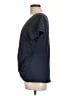 Allison Joy Blue Short Sleeve T-Shirt Size L - photo 5