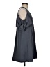 Elliatt 100% Polyester Gray Casual Dress Size S - photo 4
