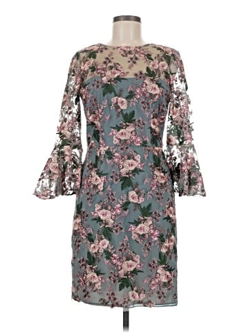 David Meister Cocktail Dress (view 1)