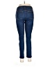 7 For All Mankind Hearts Blue Jeans Size 28 waist - photo 2