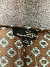 Suzanne Betro Tweed Brown Romper Size L - photo 4