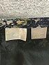 Lilu 100% Silk Blue Silk Skirt Size L - photo 4