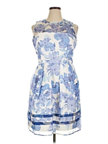 Taylor Cocktail Dress (view 1)