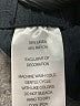 Hang Ten Solid Black Shorts Size XL - photo 4
