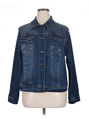 d.jeans Denim Jacket (view 1)