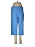 Alfred Dunner Blue Active Pants Size 8 (petite) - photo 1