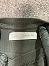Zara Solid Black Short Sleeve T-Shirt Size 9 - 10 - photo 3