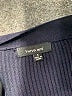 Verve Ami Black Cardigan Size S - photo 7