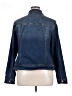 d.jeans Blue Denim Jacket Size 1X - photo 2