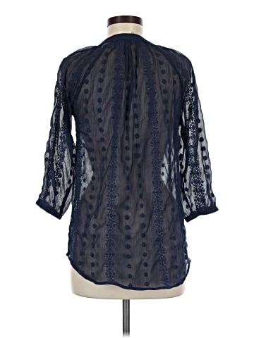 Olive and Oak 3/4 Sleeve Blouse (view 2)