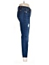 7 For All Mankind Hearts Blue Jeans Size 28 waist - photo 4