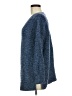 Old Navy 100% Cotton Blue Pullover Sweater Size M - photo 5