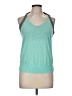 PrAna Green Teal Active Tank Size M - photo 1