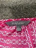 Daisy Fuentes 100% Polyester Pink Sleeveless Blouse Size L - photo 7