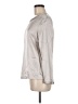 Basler Silver Long Sleeve Silk Top Size EU 38 / US 8 - photo 5