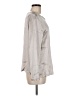 Basler Silver Long Sleeve Silk Top Size EU 38 / US 8 - photo 4