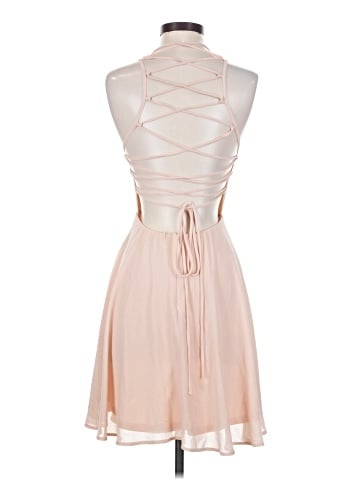 Lulus Cocktail Dress (view 2)