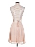 Lulus 100% Polyester Solid Pink Cocktail Dress Size XS - photo 2