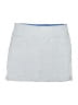 S.C. & Co. Chevron-herringbone Blue Skort Size XXL - photo 1