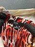 Wow Couture 100% Polyester Orange Jumpsuit Size S - photo 4