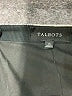 Talbots Checkered-gingham Gray Wool Skirt Size 14 - photo 4