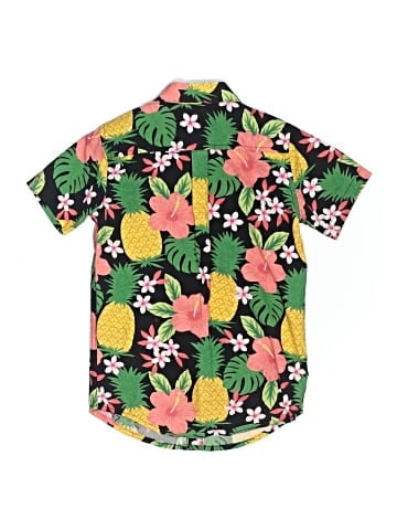 Gymboree Short Sleeve Button-Down Shirt (view 2)
