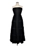 Justify 100% Rayon Black Cocktail Dress Size XS - photo 1