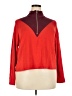 LIVI Red Long Sleeve Top Size 18 Plus - photo 1