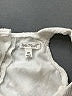 Kate Mack 100% Polyester White Tank Top Size 4T - photo 3