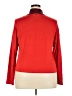 LIVI Red Long Sleeve Top Size 18 Plus - photo 2