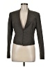 Tahari Gray Blazer Size 6 - photo 1