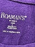 Roaman's Purple Short Sleeve Blouse Size 18 (L) - photo 7