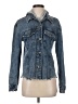 Love Tree 100% Cotton Blue Denim Jacket Size S - photo 1