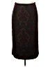 Briggs Paisley Burgundy Formal Skirt Size 16 Petite - photo 1