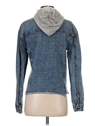 Love Tree Denim Jacket (view 2)