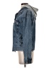 Love Tree 100% Cotton Blue Denim Jacket Size S - photo 5