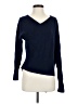 Brochu Walker Blue Wool Pullover Sweater Size S - photo 1