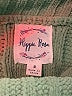 Hippie Rose 100% Polyester Green Turtleneck Sweater Size S - photo 7