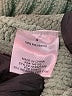 Hippie Rose 100% Polyester Green Turtleneck Sweater Size S - photo 8
