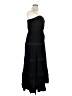 Justify 100% Rayon Black Cocktail Dress Size XS - photo 4