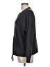 Max Studio Gray Long Sleeve T-Shirt Size L - photo 5