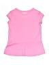 Under Armour 100% Polyester Pink Short Sleeve T-Shirt Size 3T - photo 2