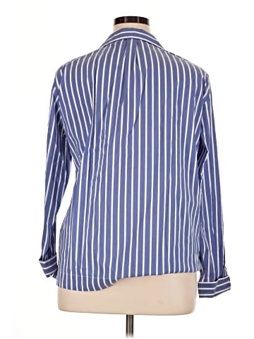 Laundry by Shelli Segal Long Sleeve Blouse (view 2)