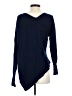 Brochu Walker Blue Wool Pullover Sweater Size S - photo 2