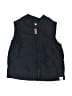Carter's 100% Polyester Black Vest 0-3 MO / 3 MO - photo 1