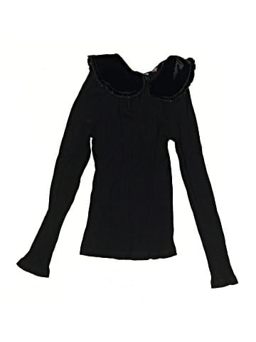 Nicole Miller Long Sleeve Top (view 2)