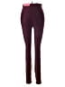 Marika Burgundy Active Pants Size M - photo 2