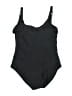 DKNY Black Bodysuit Size XXL - photo 2